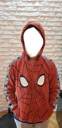 Bluza spiderman r.134