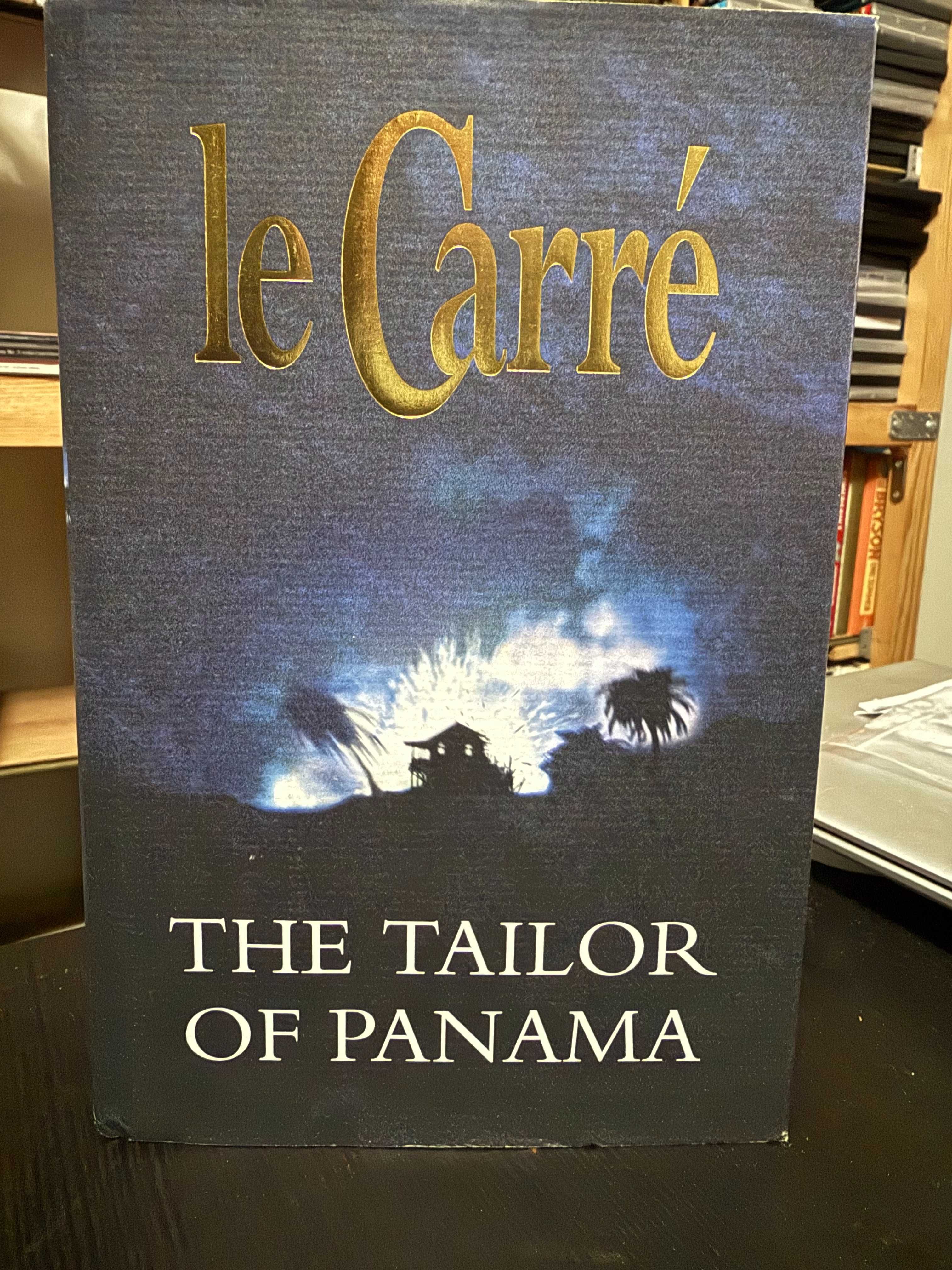 John le Carré – The Tailor of Panama