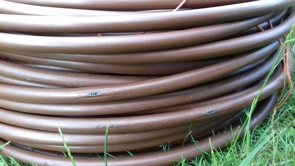 Linia wąż nawadniający fi 18