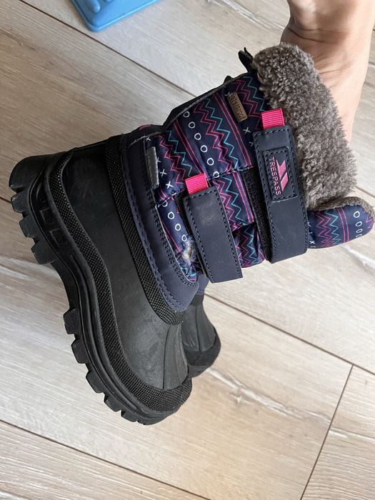 Чобітки осінньо-зимові