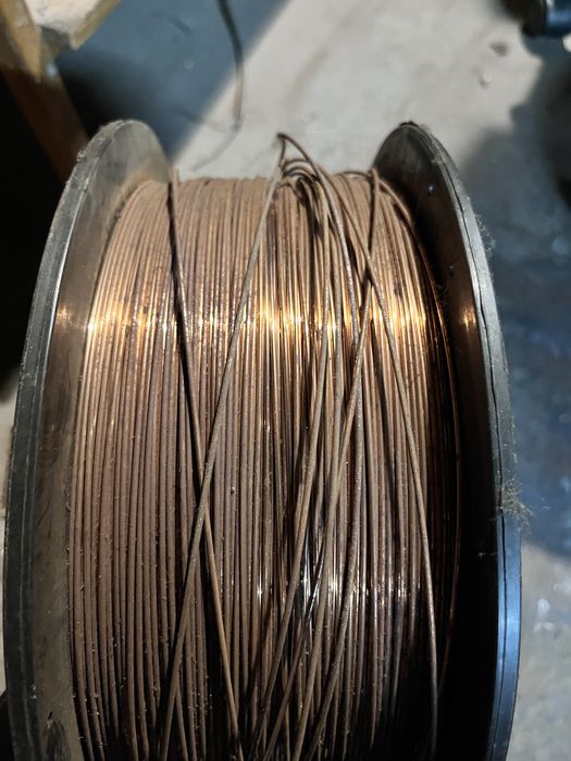 Drut do migomatu spawalniczy Multimet IMT 2 fi1,6mm
