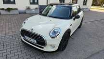 MINI Cooper SALON POLSKA AUTOMAT 5 drzwi Bogata wersja wyposażenia Super Stan!