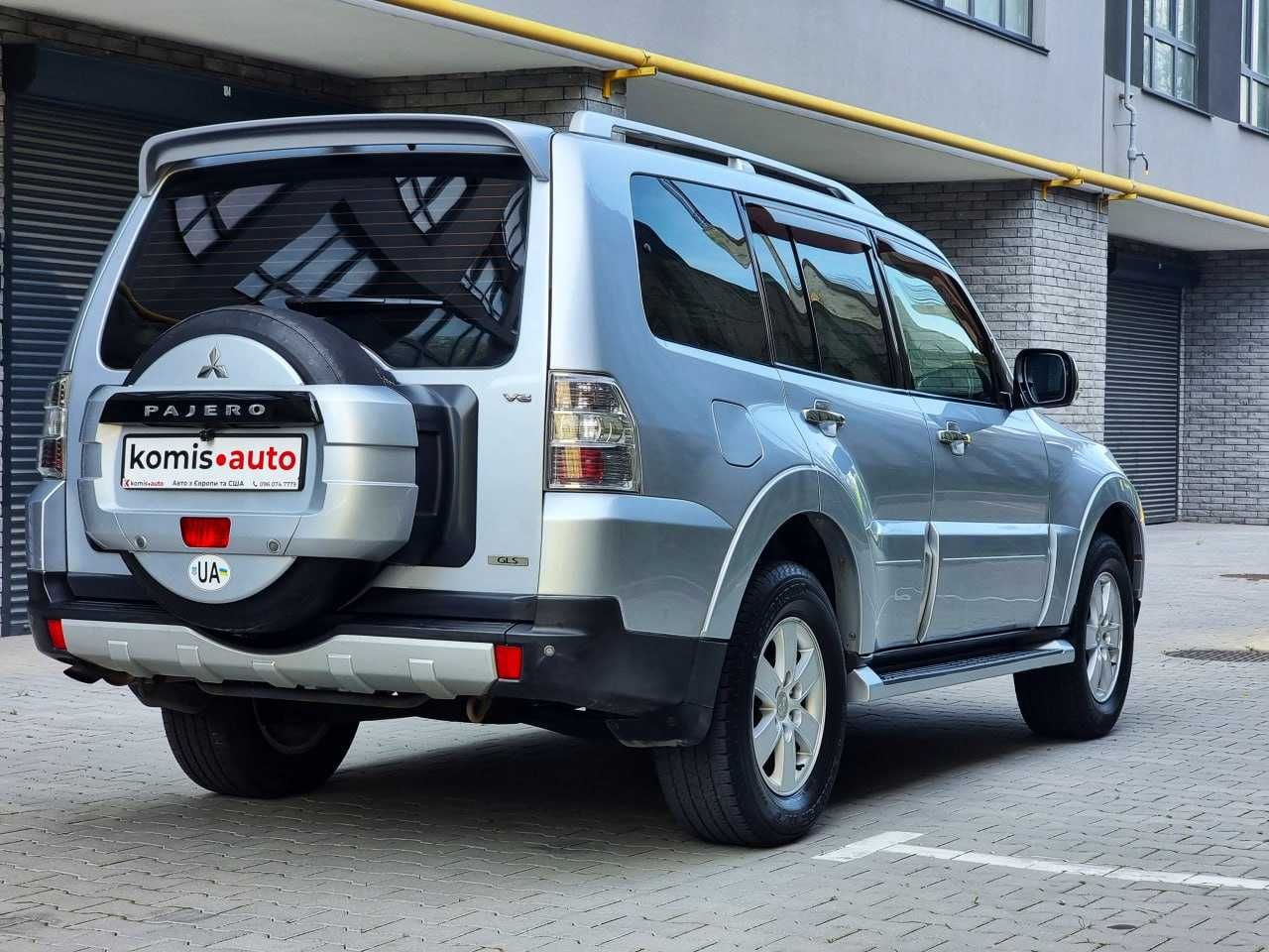 Продам Mitsubishi Pajero Wagon 2007. Можна в розстрочку, під викуп.