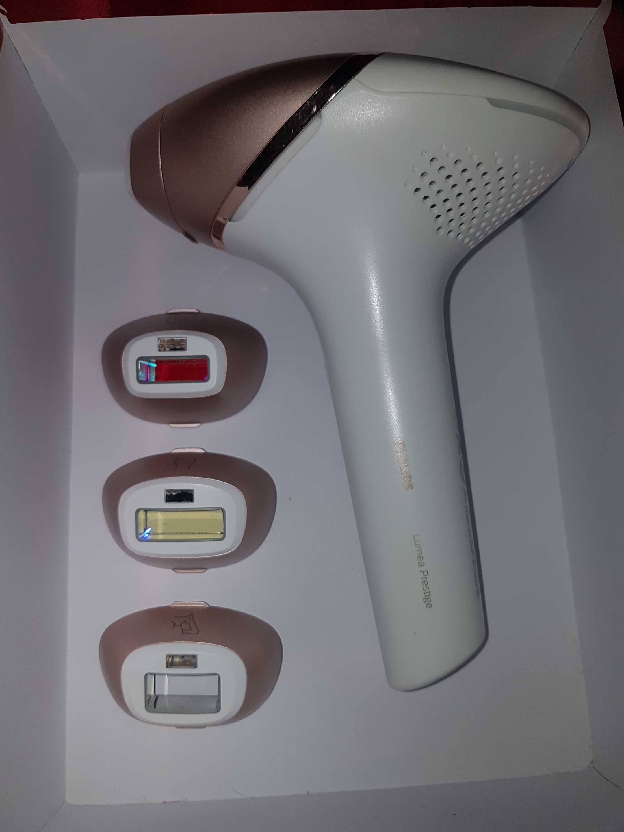 Philips Lumea Prestige