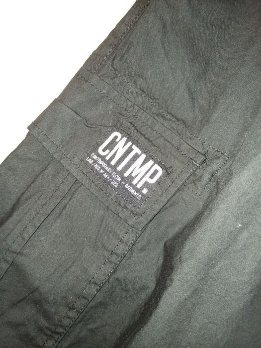 FISHBONE Spodnie cargo (M)