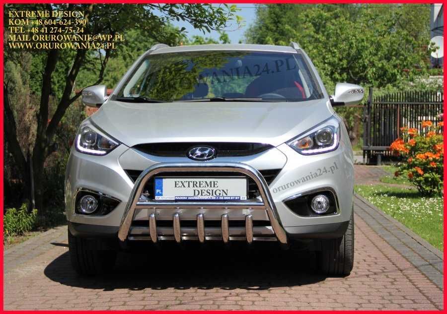 Orurowanie hyundai Santa fe ,tucson,ix 35