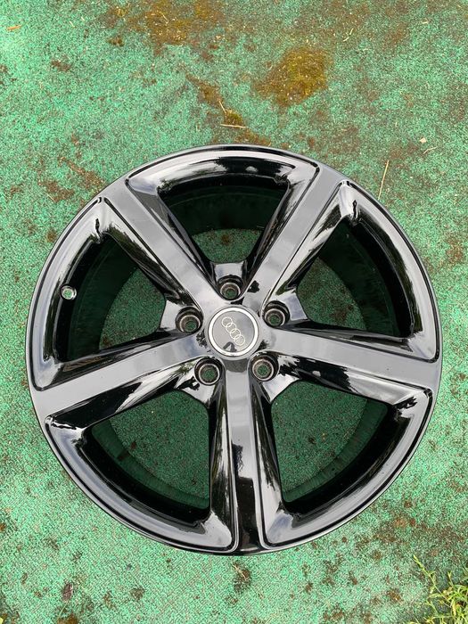 Alufelgi do AUDI Q7  5*130  20' jak nowe  ORGINALNE