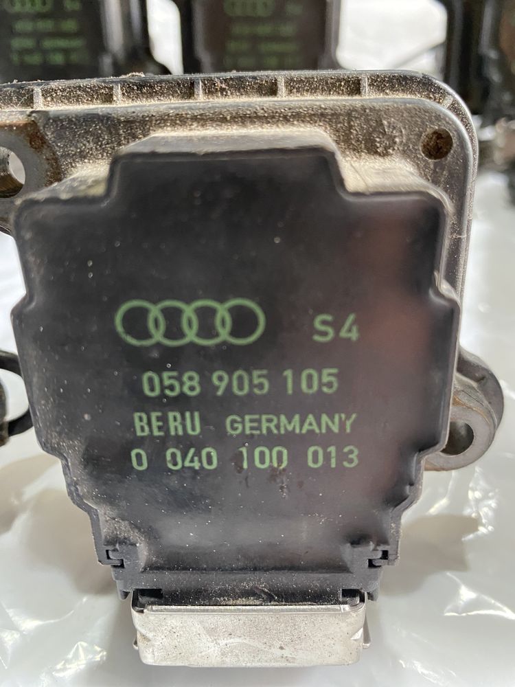 Котушки запалення WAG AUDI 0 040 100 013