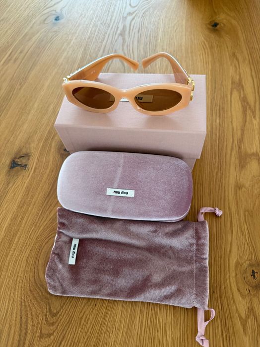 Óculos Original Miu Miu