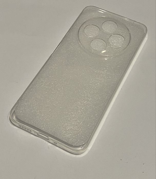 Чехол Xiaomi Redmi 14C / Poco C75 / Redmi A4 Прозорий Ультратонкий