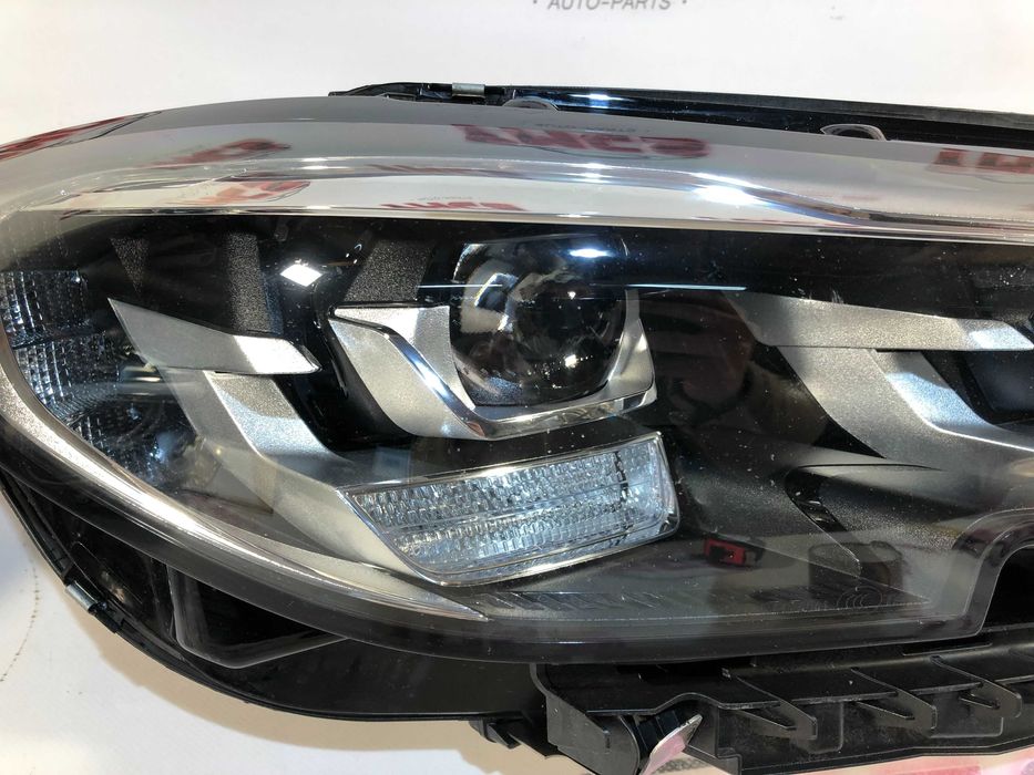 Farol Frente Otica BMW G20 G21 SERIE 3 Direito Original