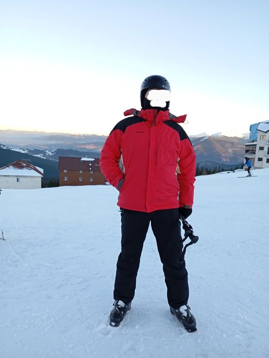 Лижні штани чоловічі