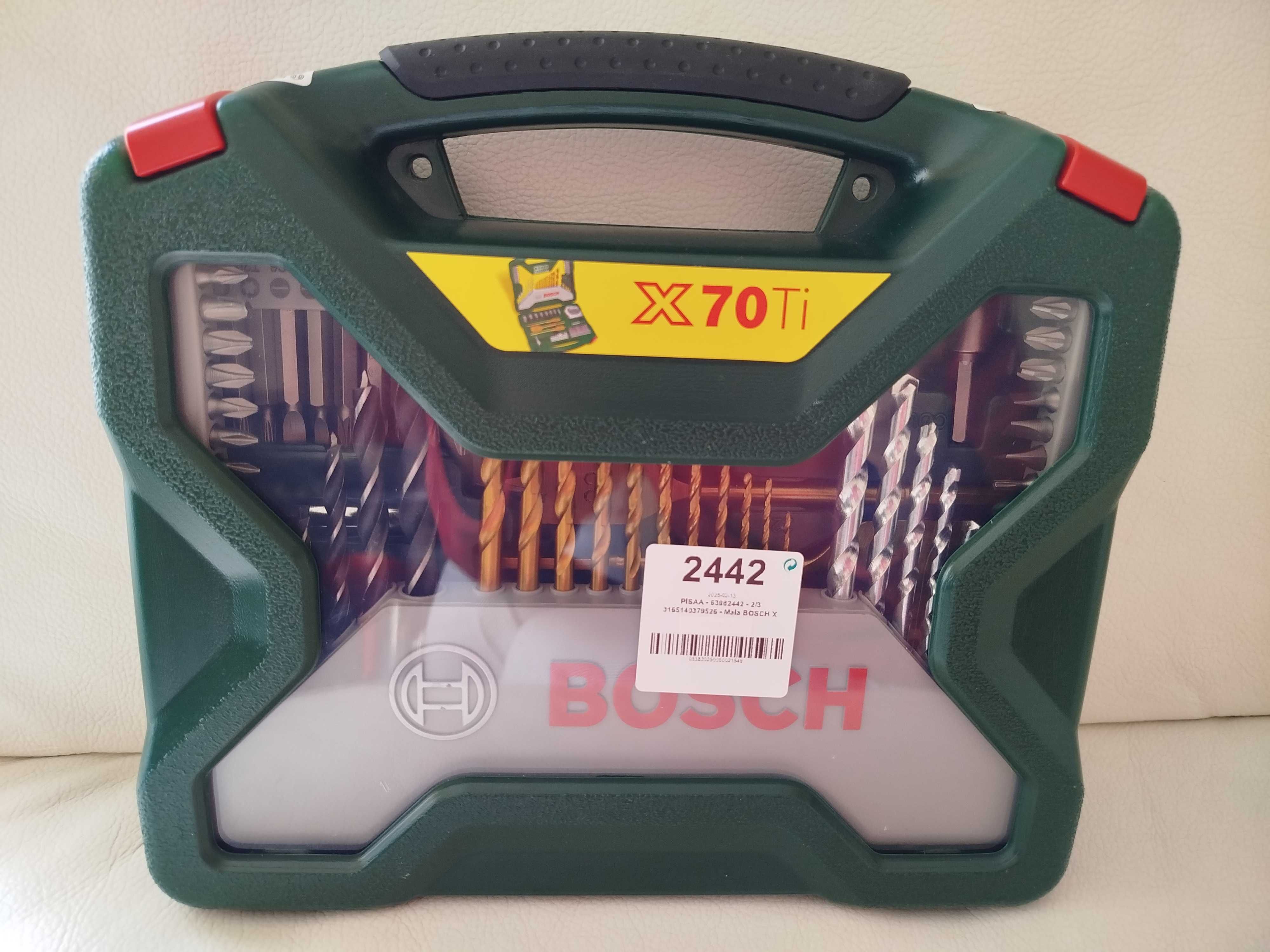 Berbequim BOSCH Easyimpact 600 (novo)