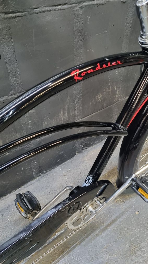 Rower miejski Road Cruiser Dyno Shimano Nexus 7 Urban Bikes