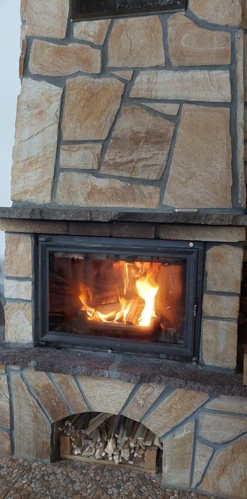 Ferie w Bieszczadach, Ferie zimowe, górska chatka, duży domek w górach