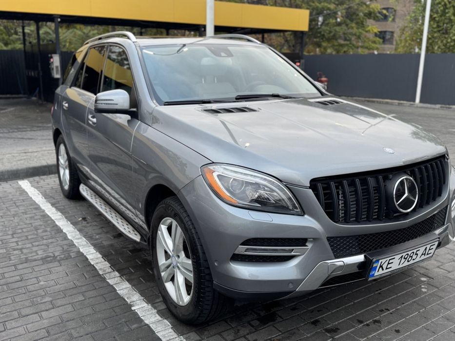 Продам Mercedes ML