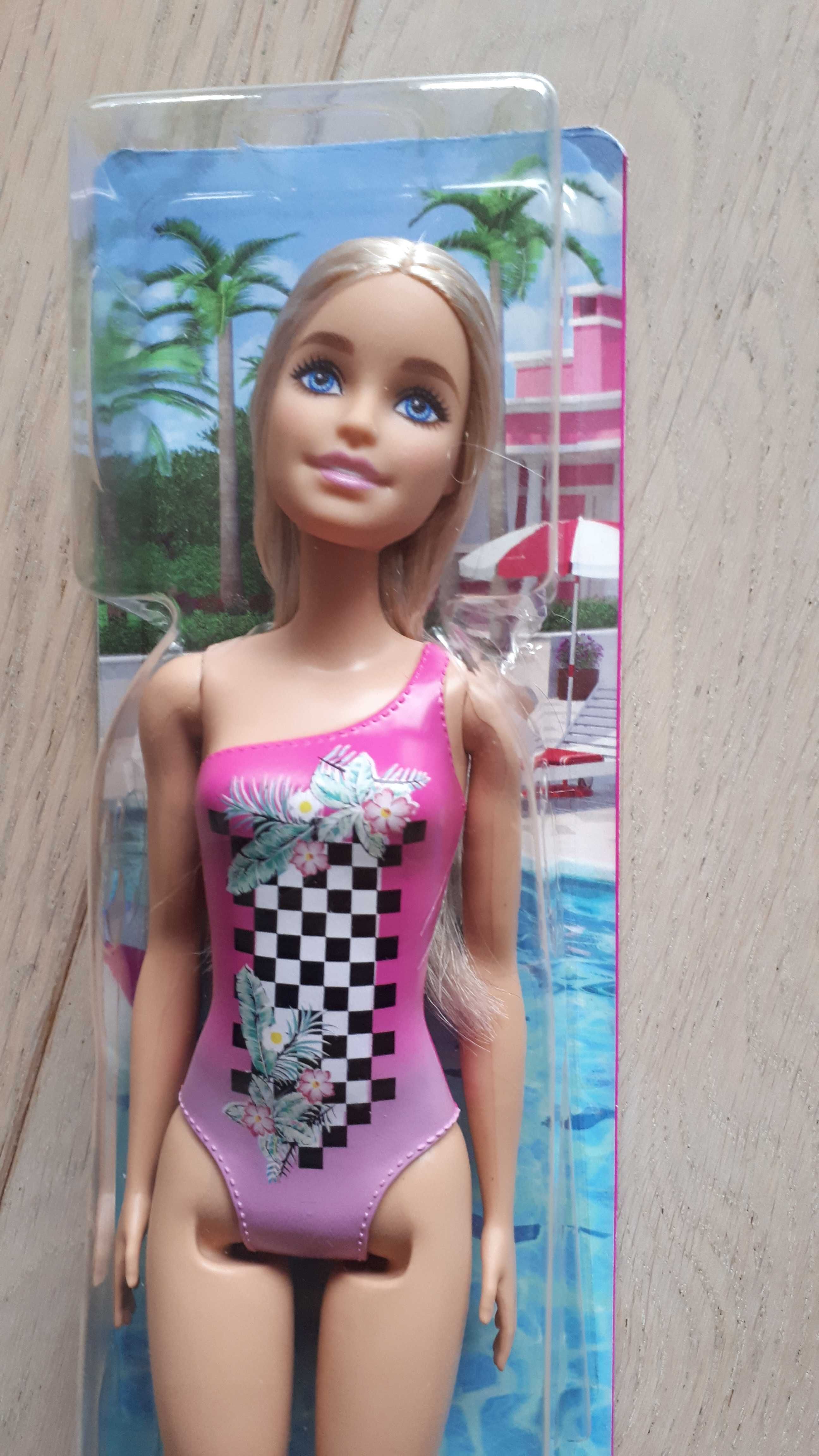 Nowa lalka Barbie Mattel