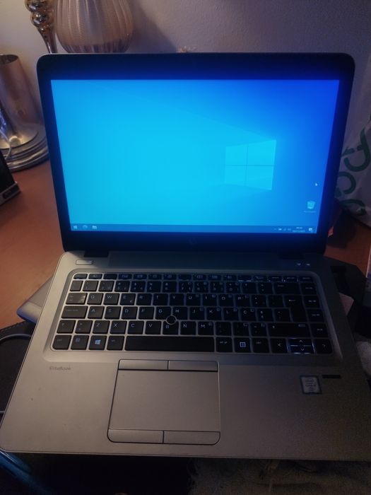 hp elitebook i5 vpro