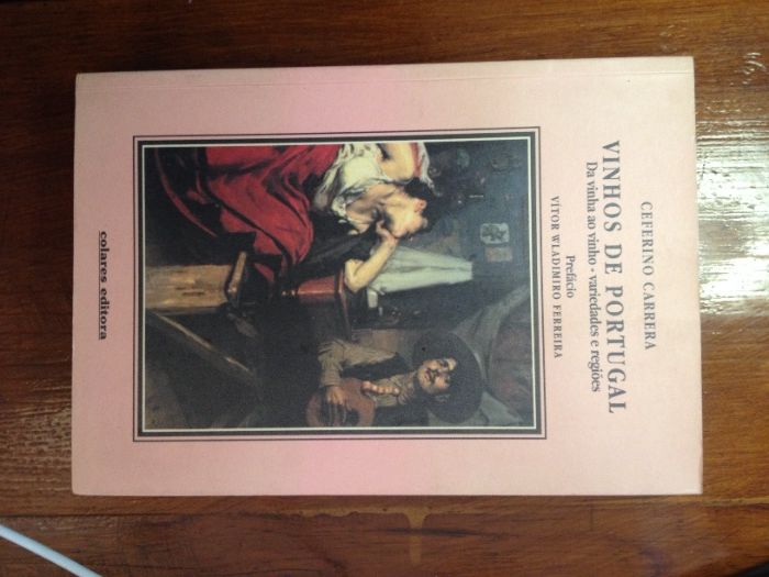 Ceferino Carrera - Vinhos de Portugal