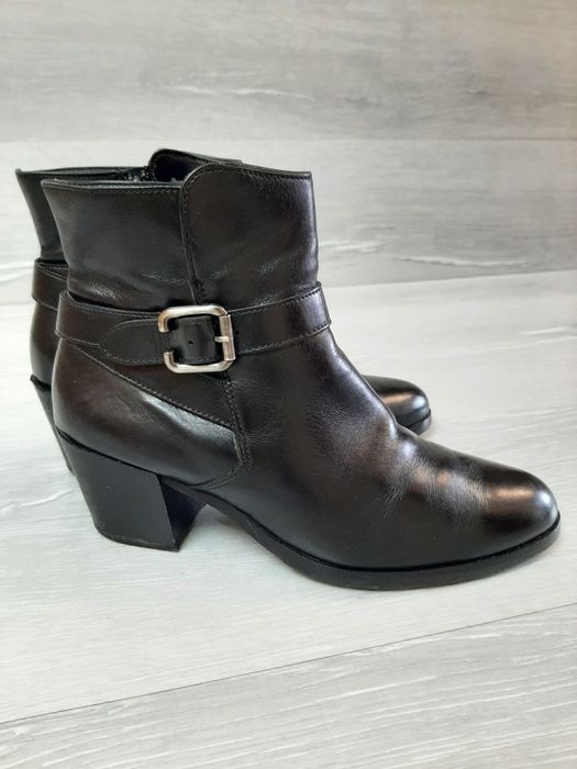 Ботинки, туфли, черевички, весінні, жіночі 39