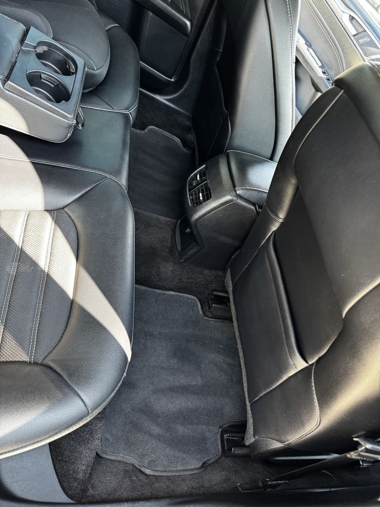 Ford fusion 2016