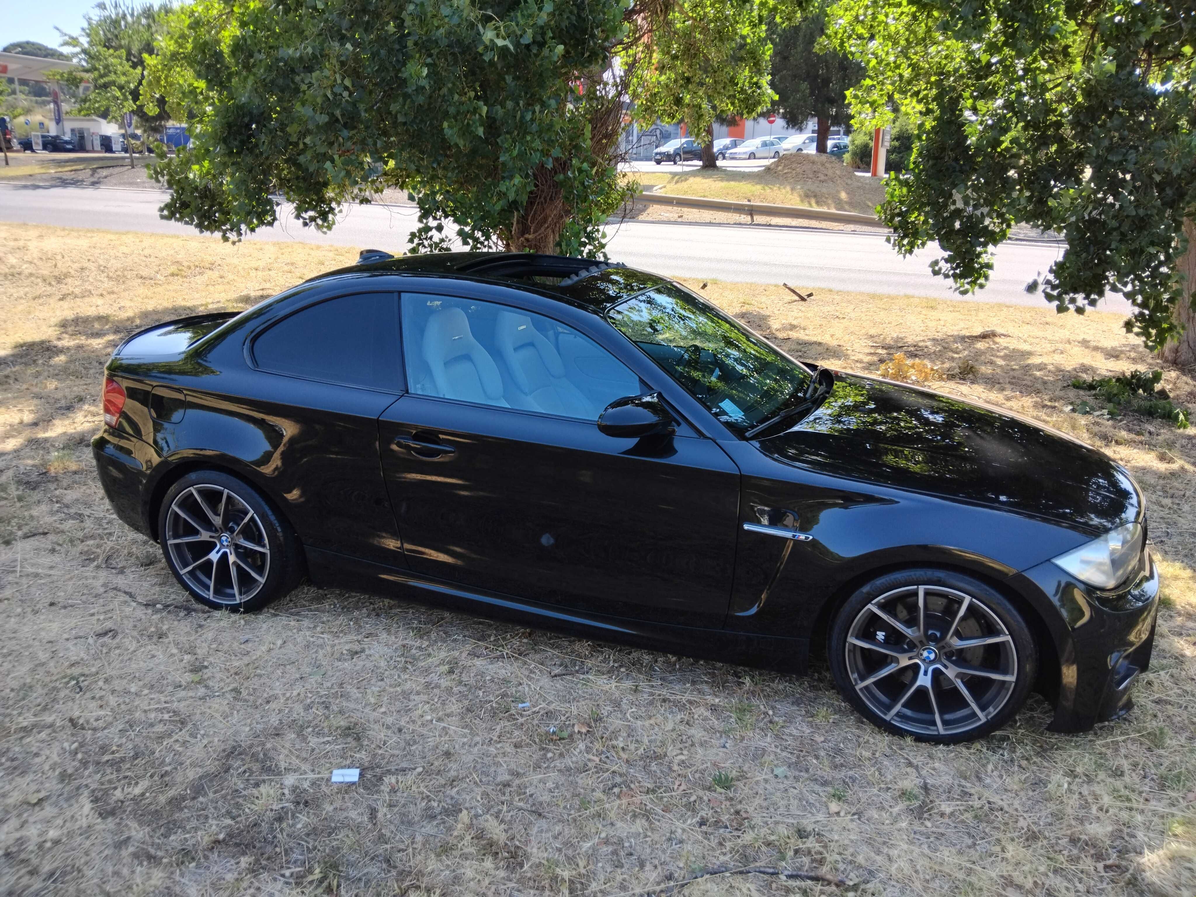 Bmw 123 d com kit 1m