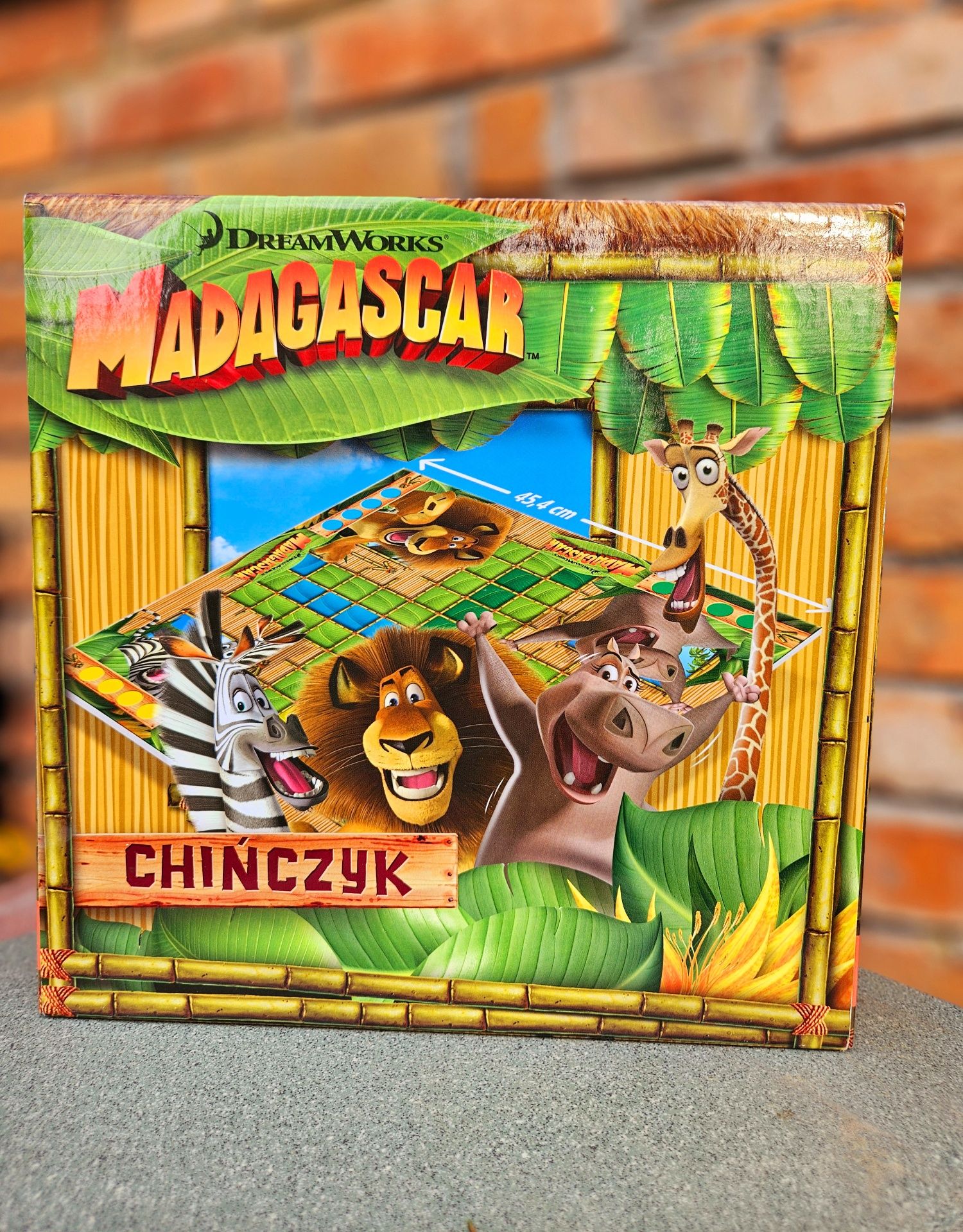 Chińczyk Madagaskar Pingwiny Julian Alex nowa gra Jawa #KupMiChceTo