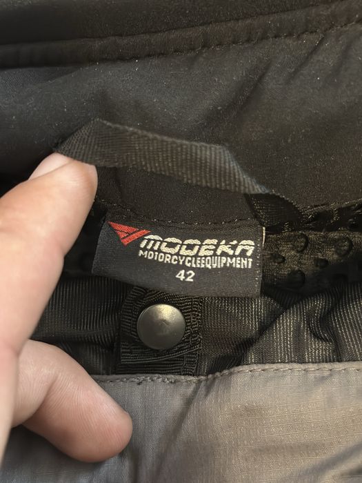 Kurtka motocyklowa turystyczna damska modeka 42