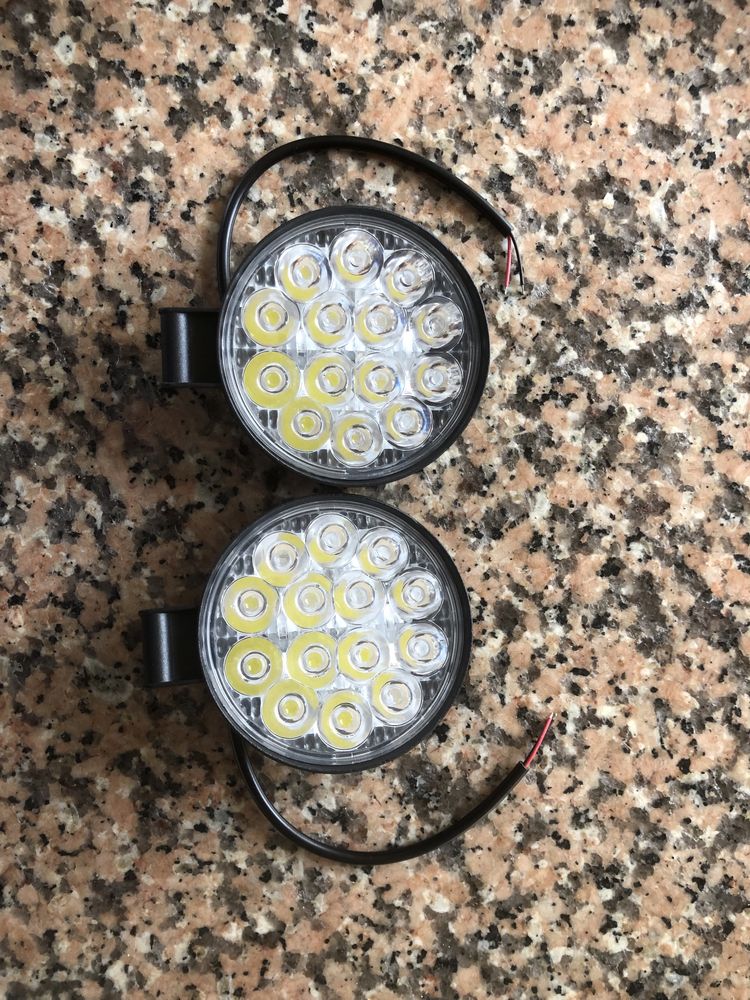 Luz Led de trabalho