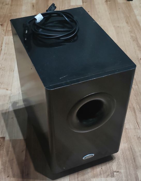 Subwoofer aktywny eltax