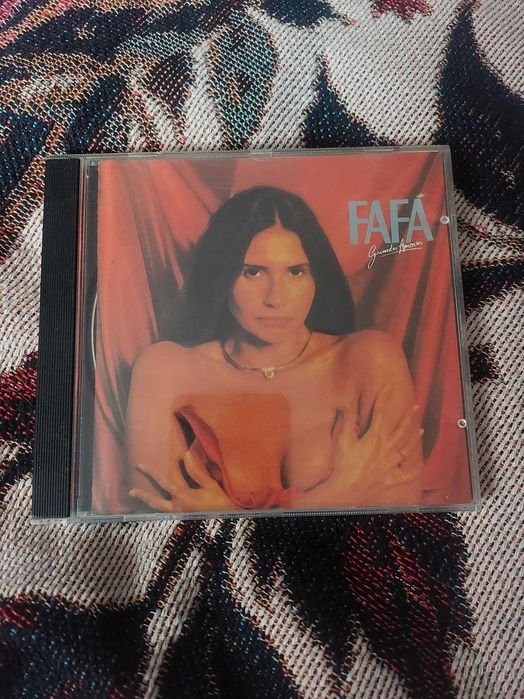 CD Fafá de Belém Grandes Amores