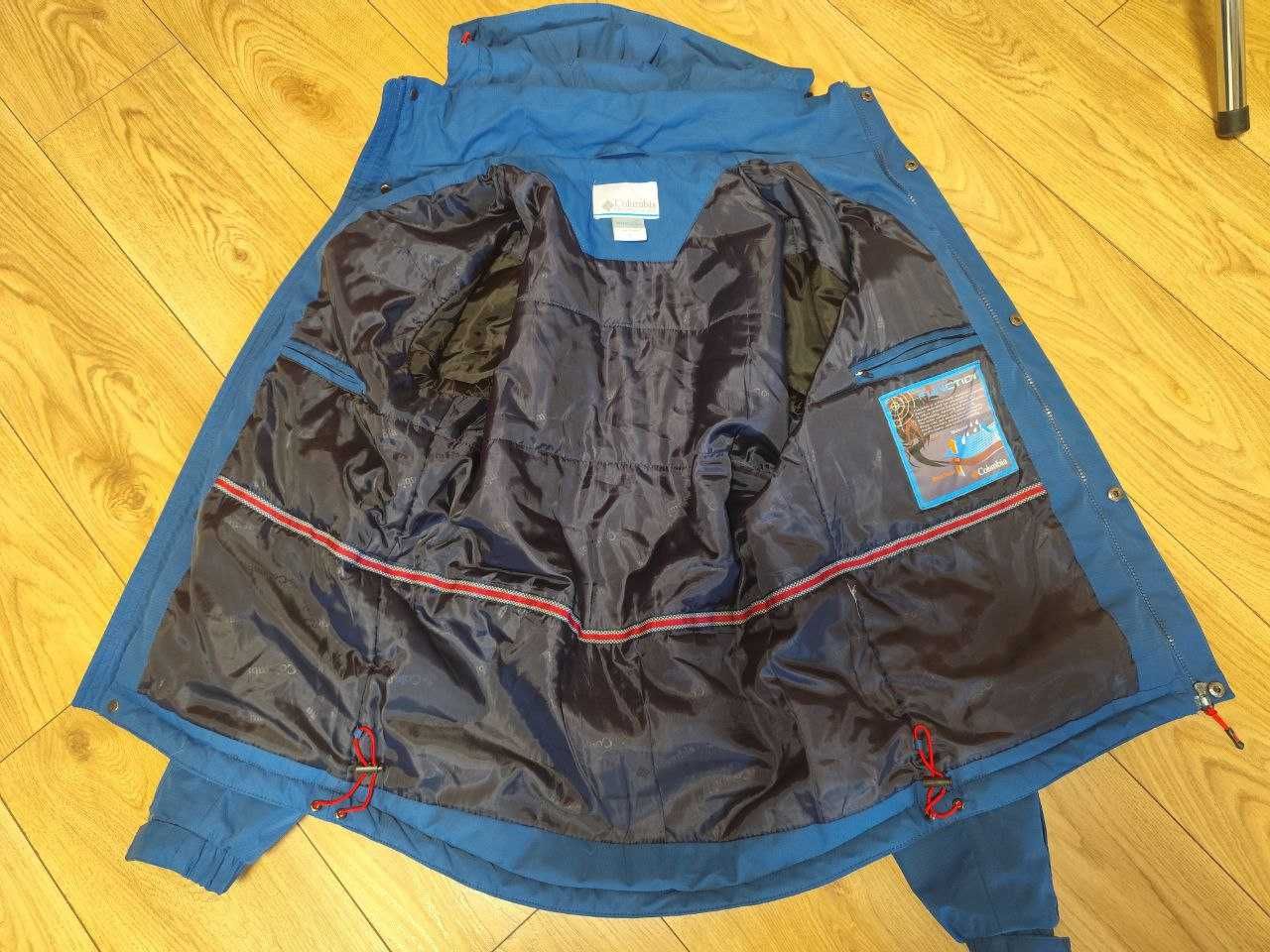 Куртка columbia titanium L
