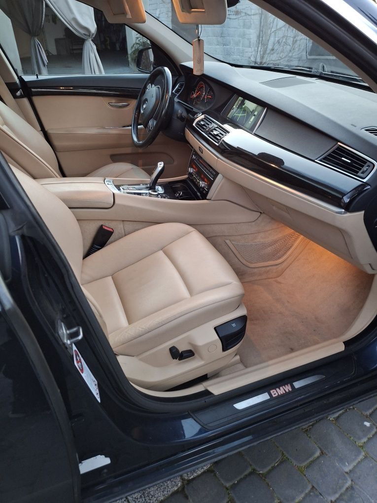 BMW GT5 535D Gran Turismo sprowadzony do oplat Zamiana