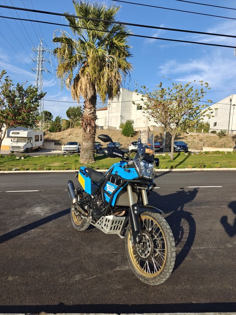 Yamaha Tenere 700 Rally 2021