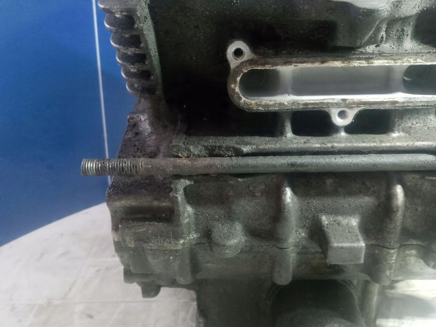 KARTER BLOK SILNIKA TŁOK TŁOKI HONDA CB 500
