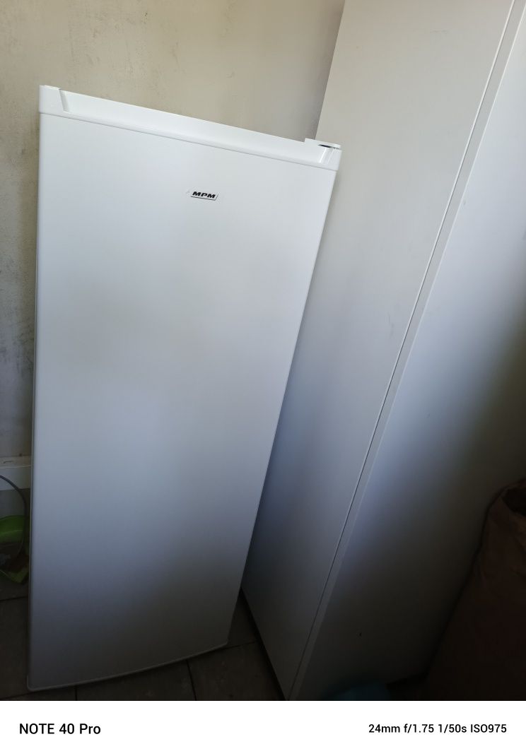 Zamrażarka MPM 5 szuflad