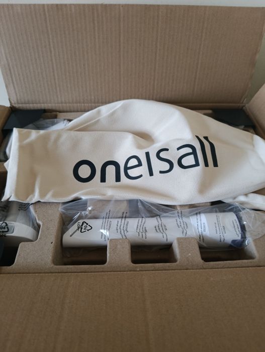 Odkurzacz oneisall + Zestaw do Strzyżenia Psów/Kotów/Zwierząt