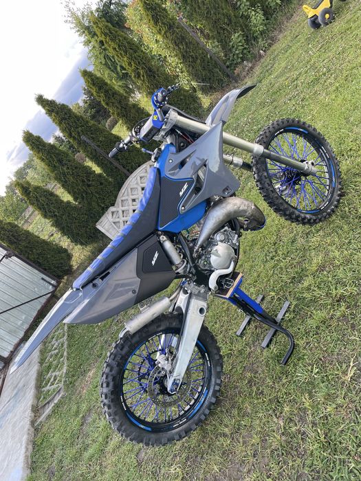 Yamaha yz125 !!!