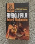 livro da saga Cherub “República Popular” de Robert Muchamore