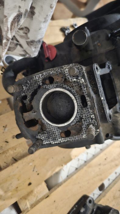 Vendo Crm 50cc Com documentos