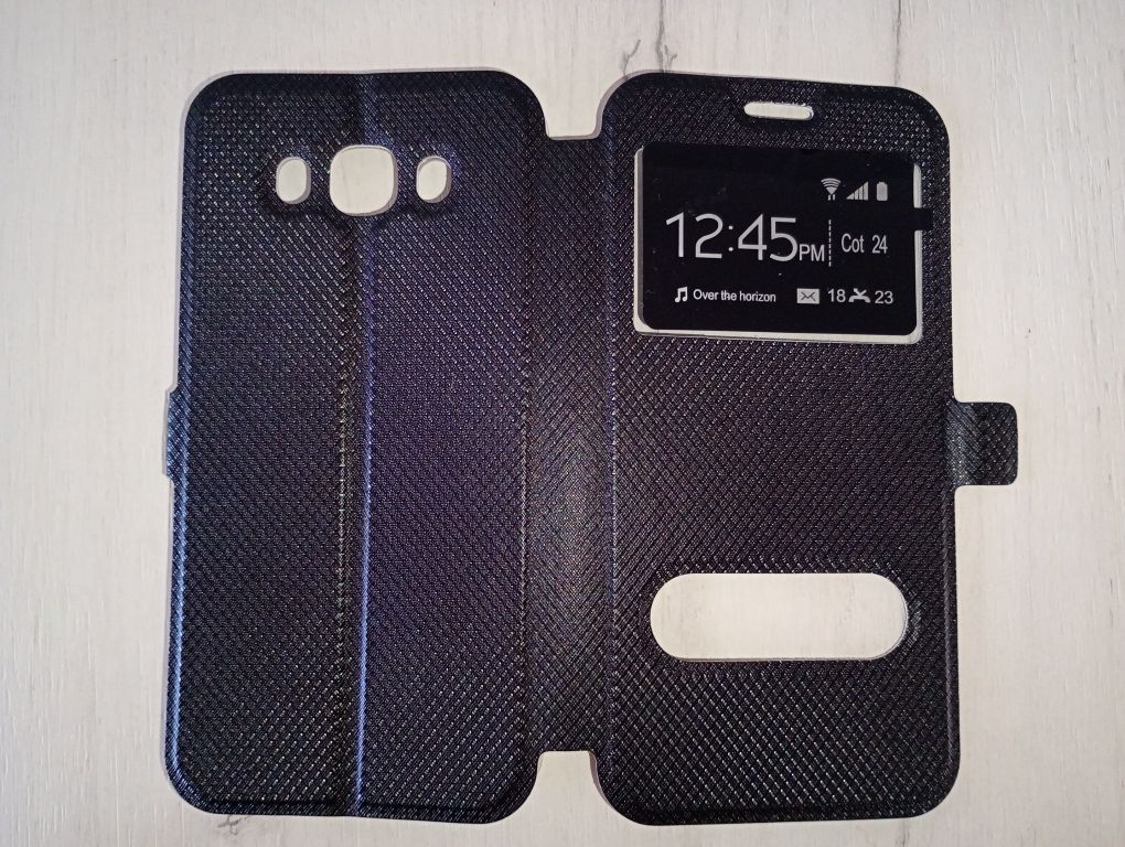 Захисні чохли та скло для телефона Samsung J7