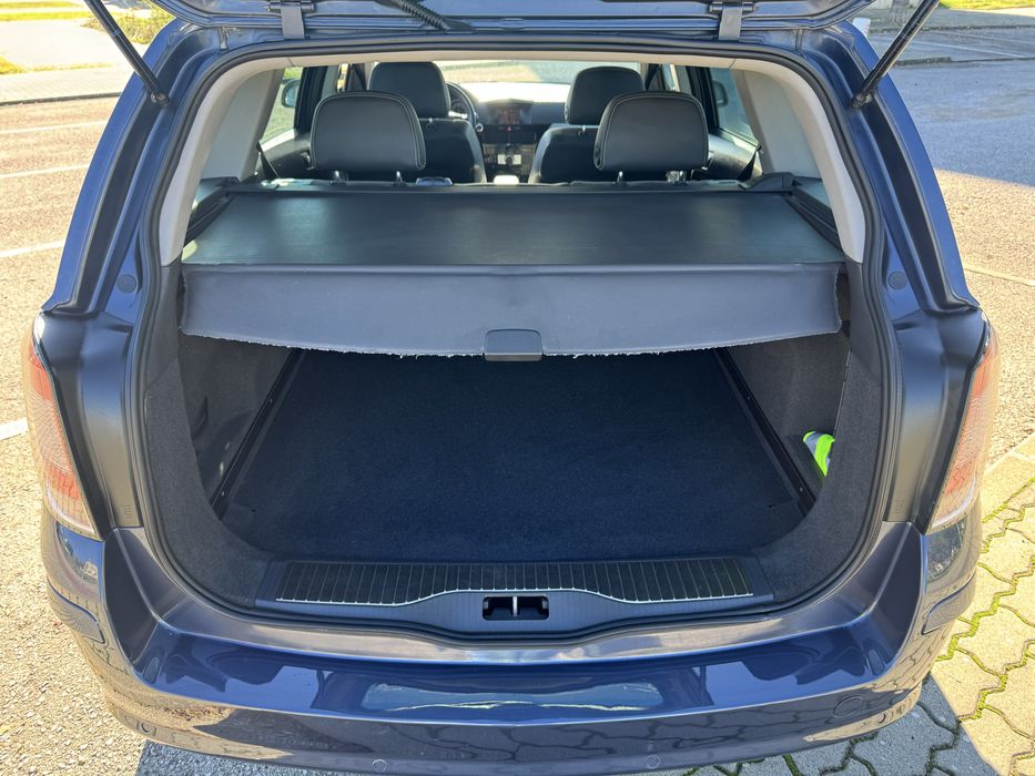 Opel Astra H 1.7 CDti EcoFlex