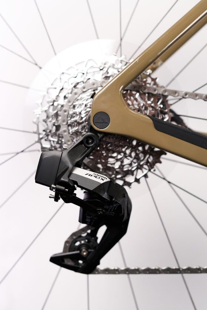 WYPOZYCZROWER.COM Canyon Grizl CF SL 6 AXS rozmair S 164-179 Sram apex