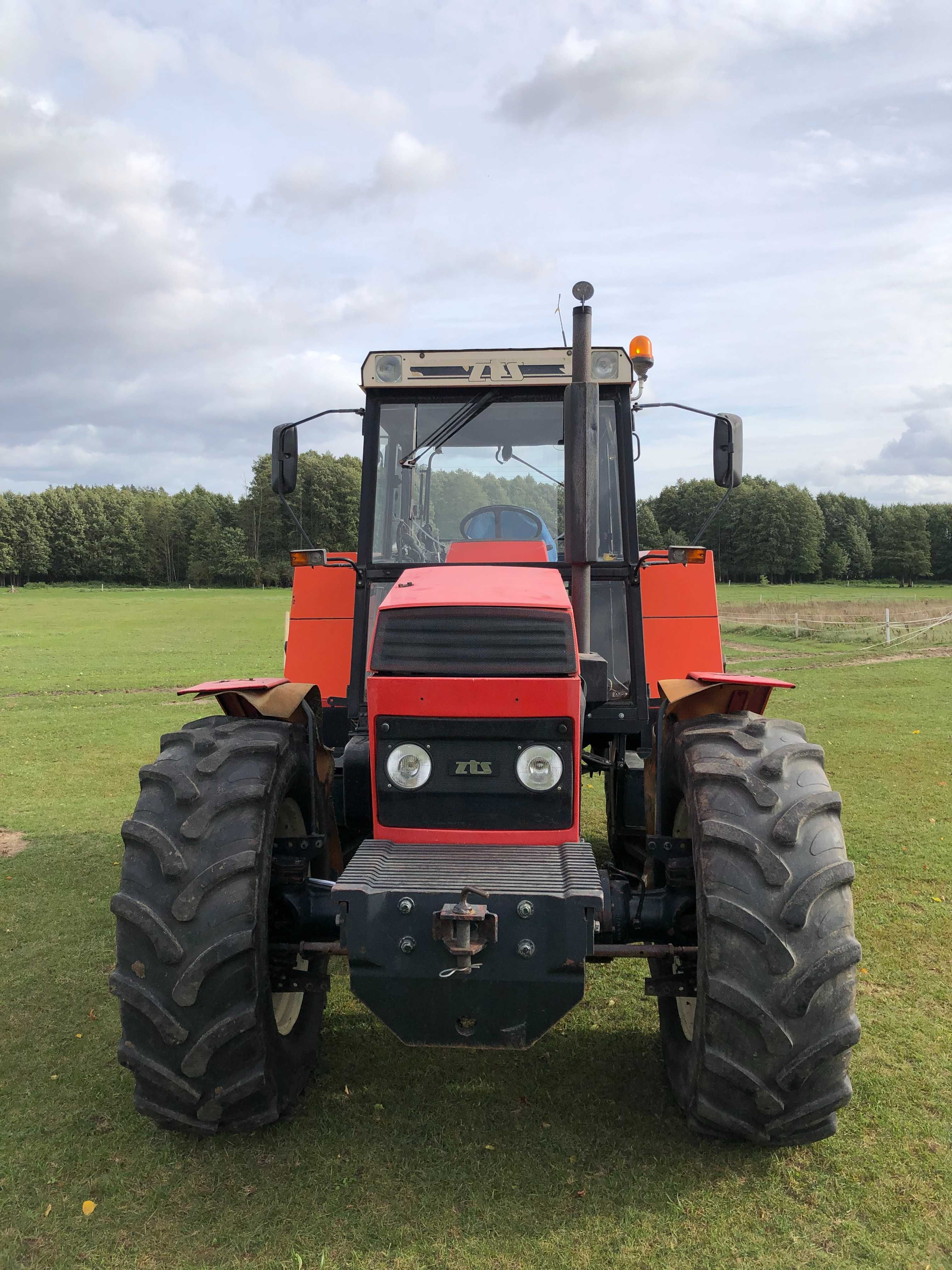 Zetor  ZTS  16245