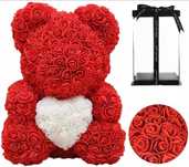 Rose Bear miś z róż