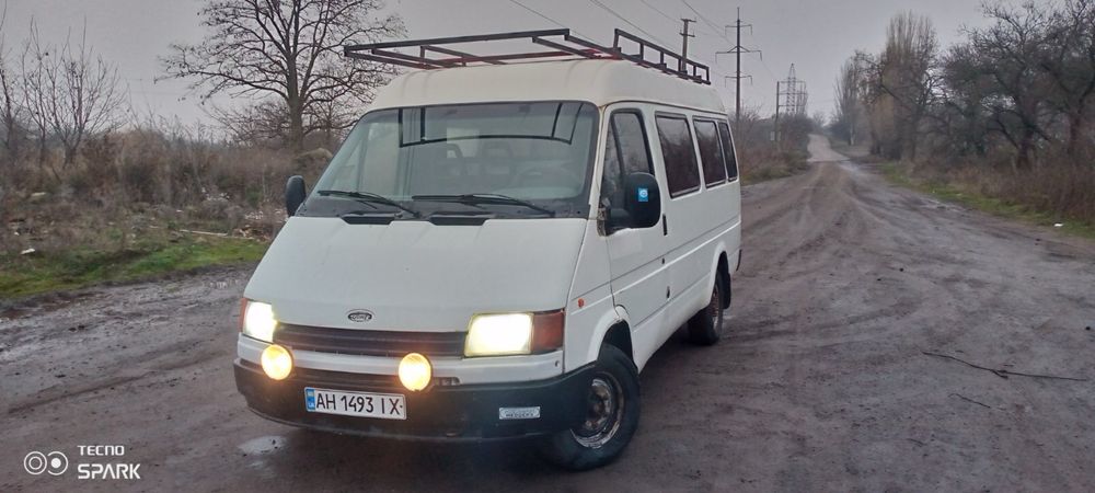 Продам Ford Transit  Форд Транзит
