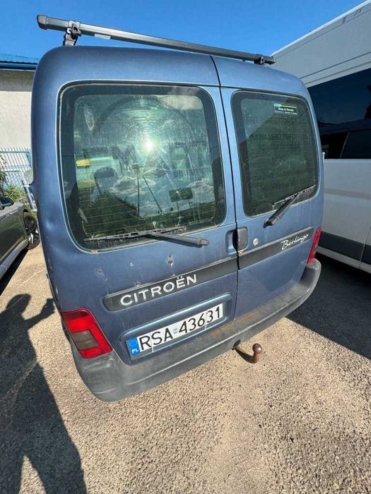 Citroen Berlingo 2004