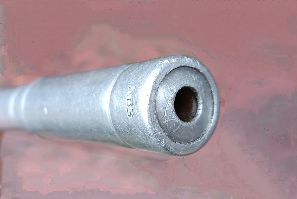 Насос Хвз Старт Чемпион/Шоссе, Длинный Цельноалюминиевый Ранний