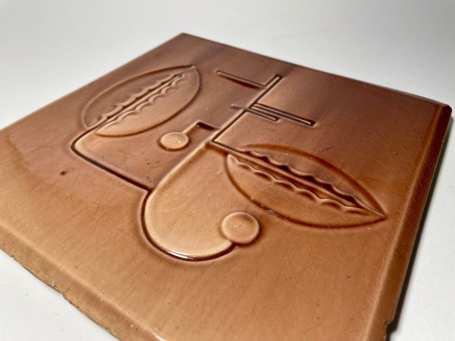 Stary Kafel Meissen Miśnia