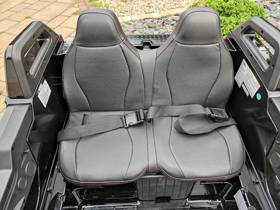 Buggy 4x4 na akumualtor samochód dla dzieci dwuosobowy 24V do 60 kg